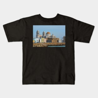 Beautiful Cadiz Kids T-Shirt